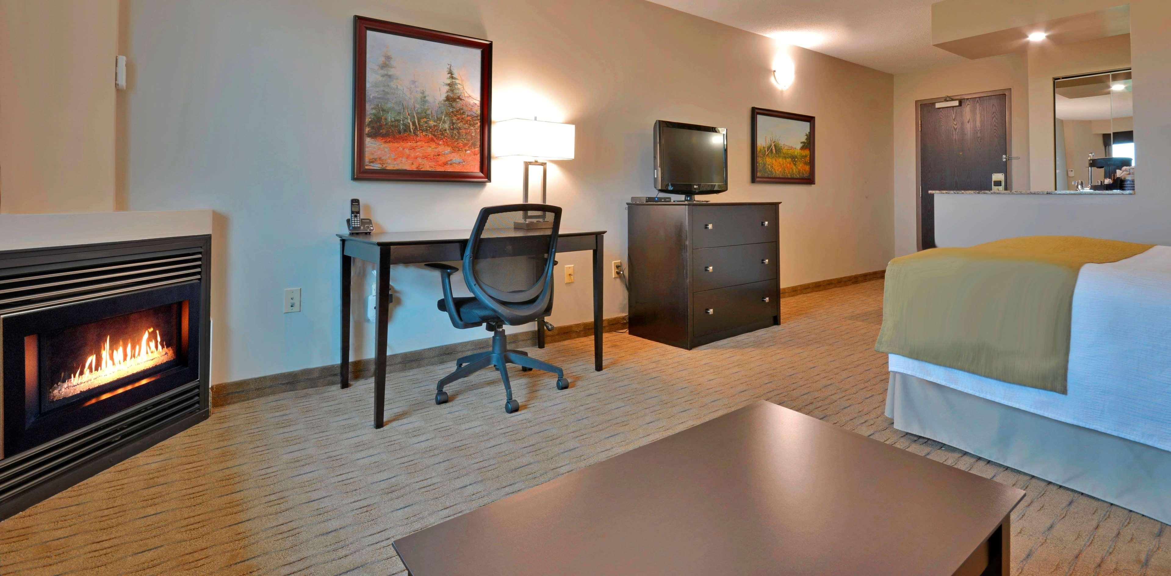 Best Western Pembroke Inn&Conference Centre Zimmer foto