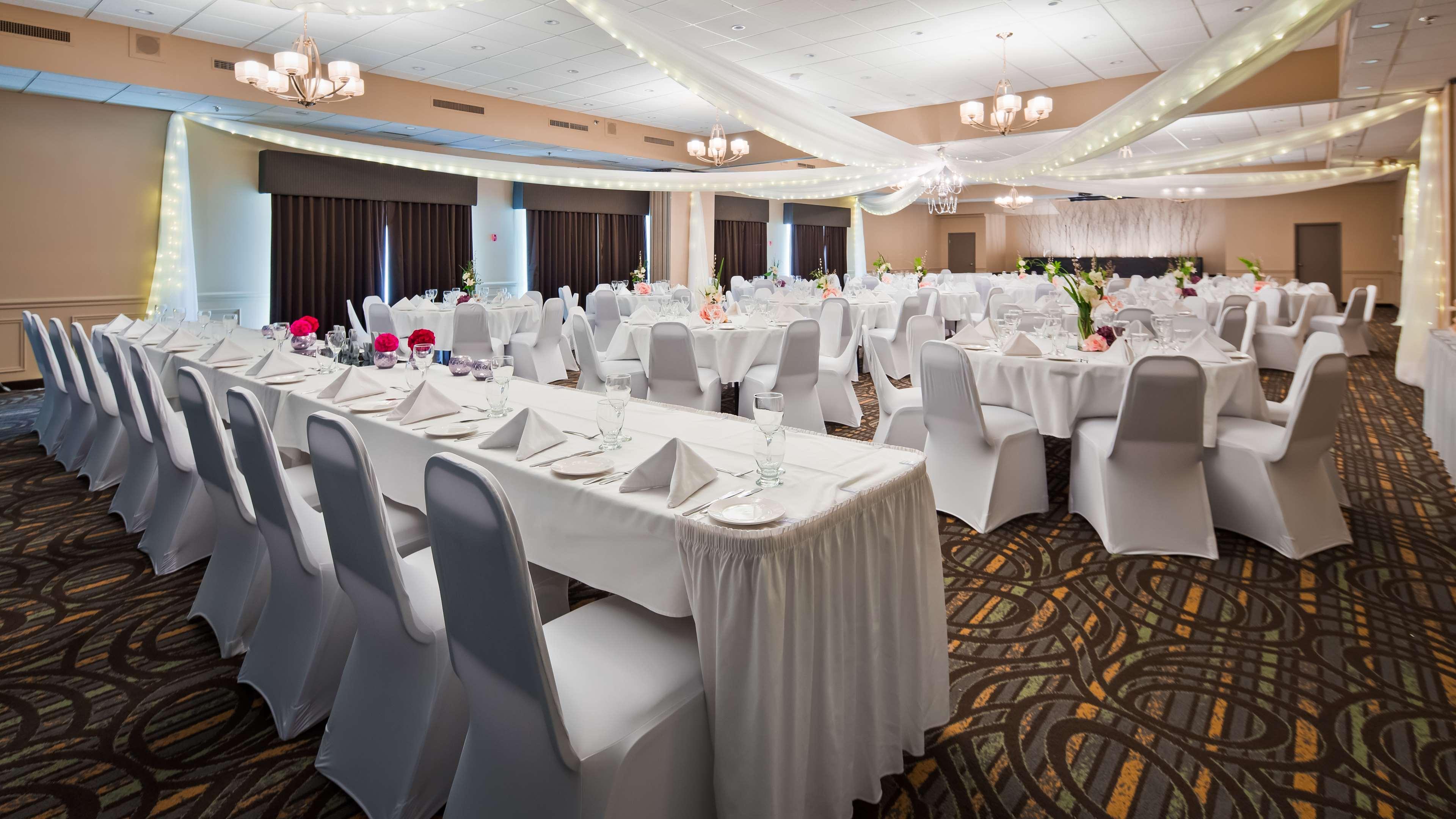Best Western Pembroke Inn&Conference Centre Einrichtungen foto