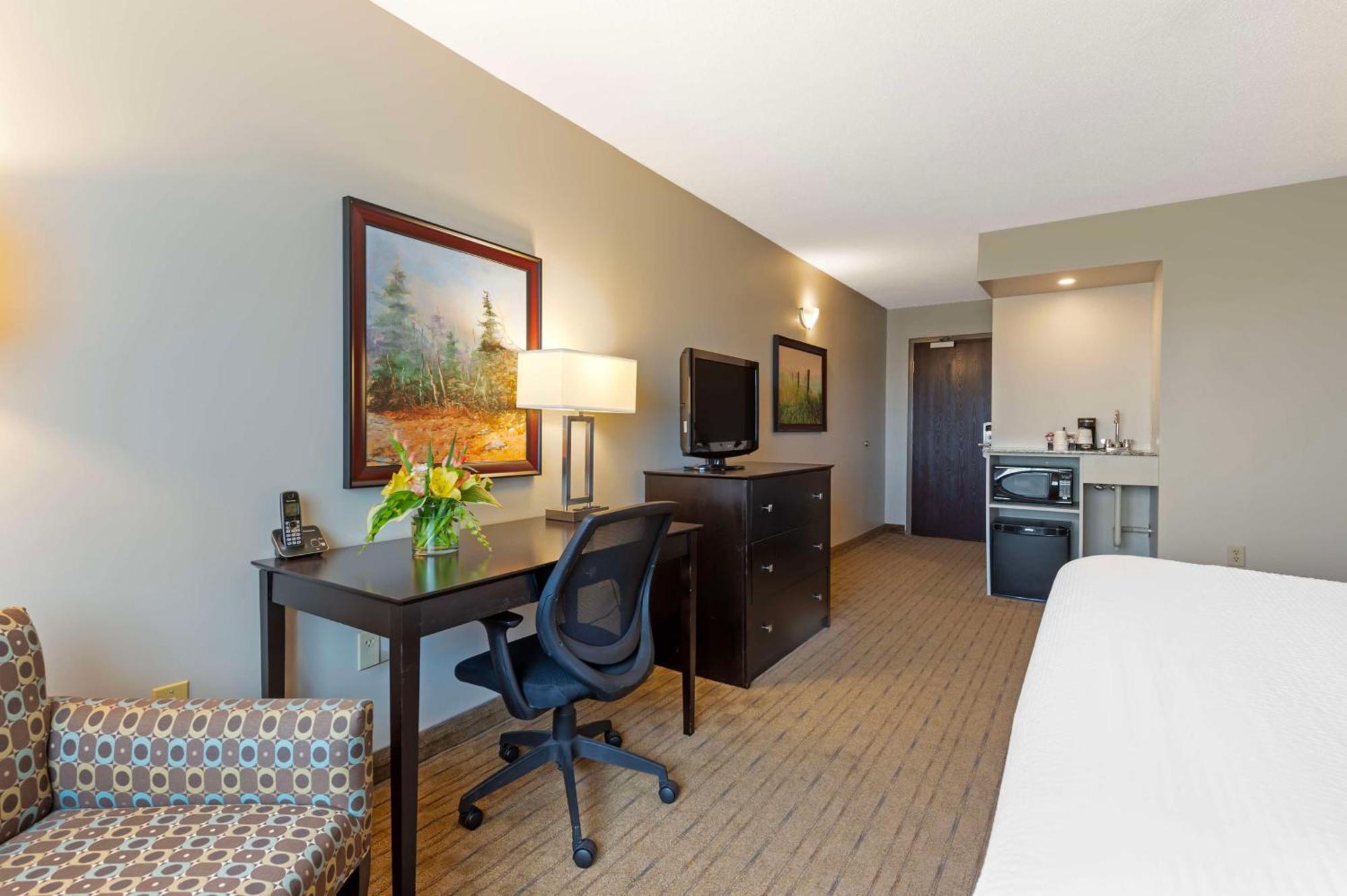 Best Western Pembroke Inn&Conference Centre Exterior foto
