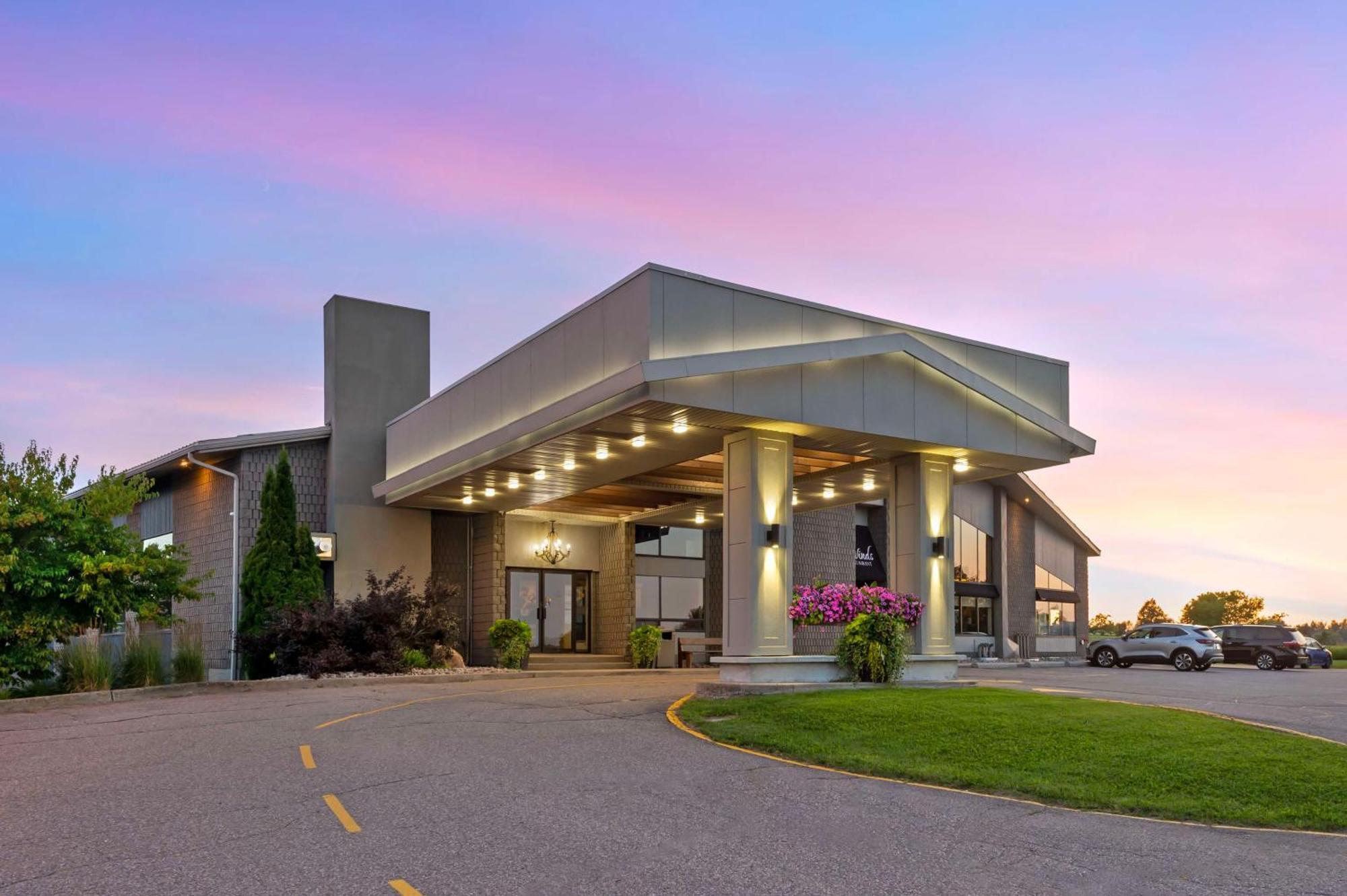Best Western Pembroke Inn&Conference Centre Exterior foto