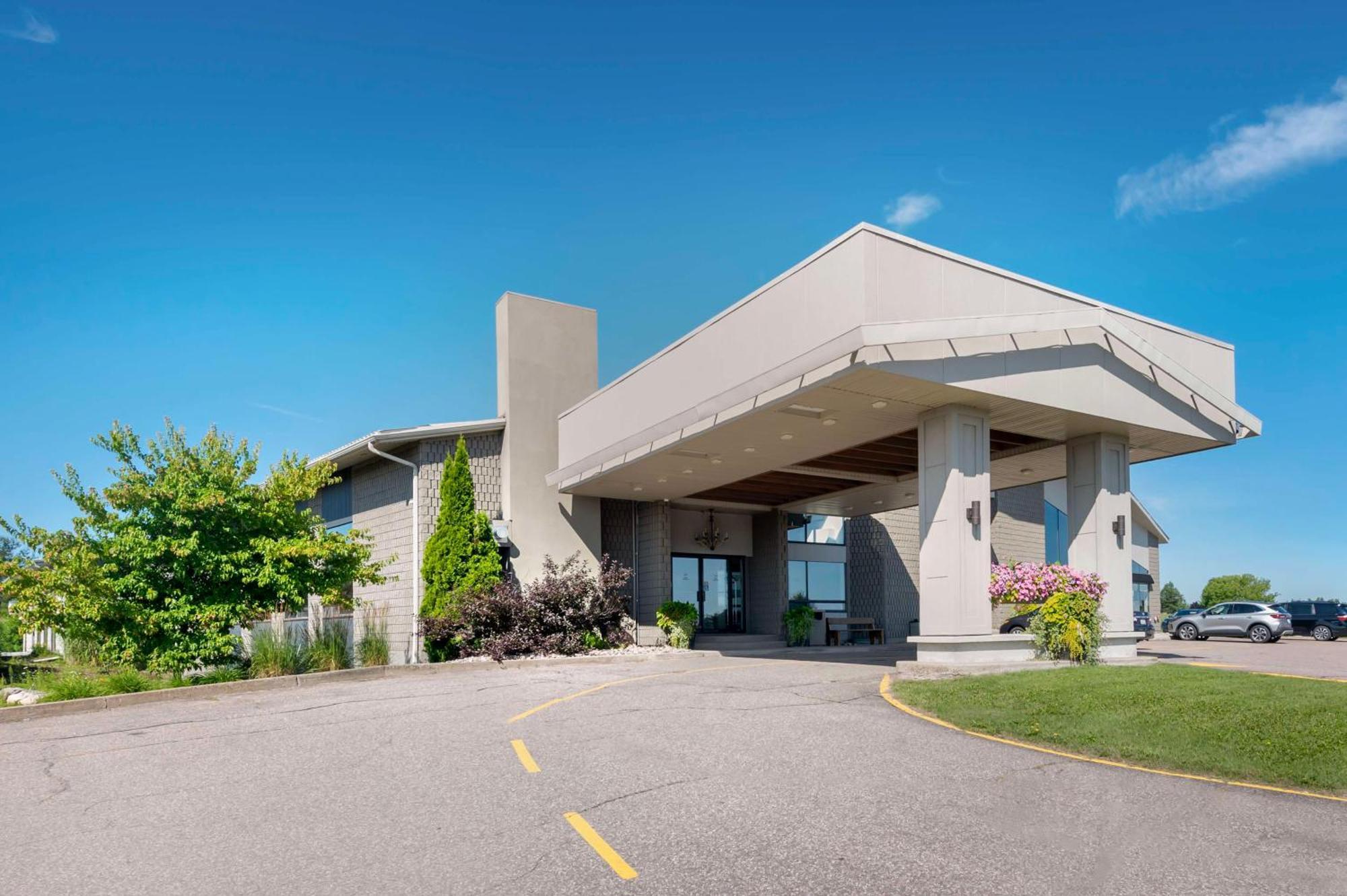 Best Western Pembroke Inn&Conference Centre Exterior foto