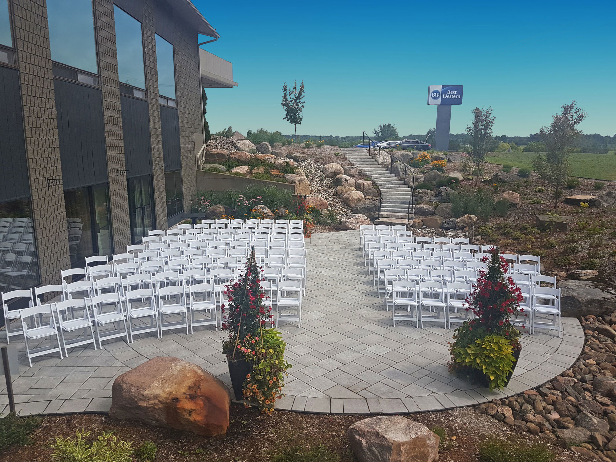 Best Western Pembroke Inn&Conference Centre Exterior foto