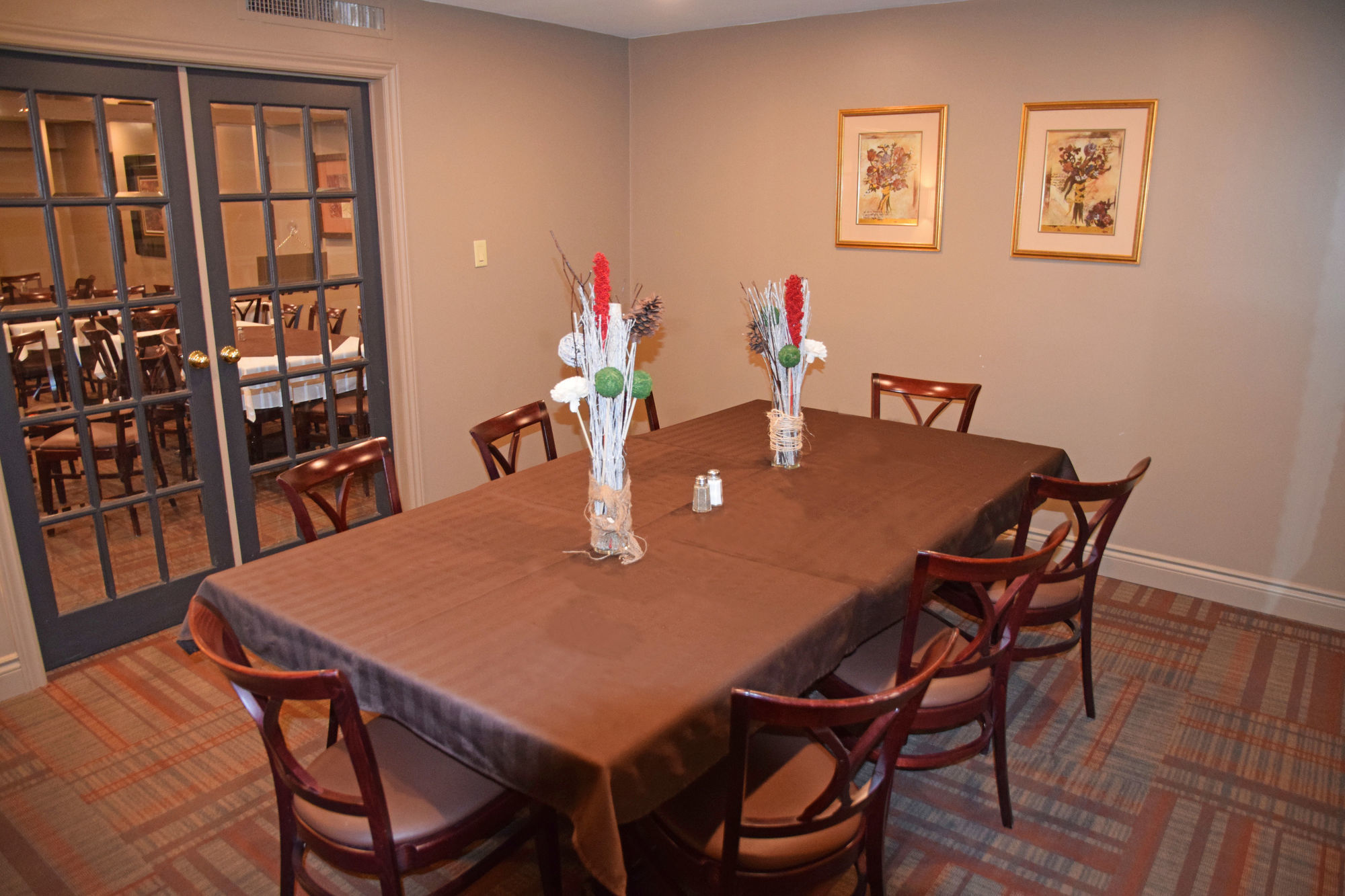 Best Western Pembroke Inn&Conference Centre Restaurant foto